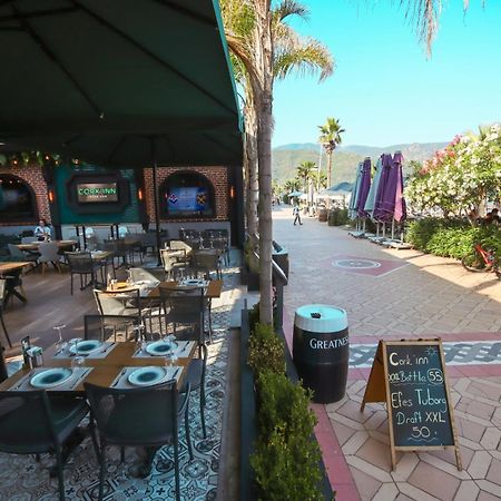 Marmaris Beach Hotel Eksteriør bilde