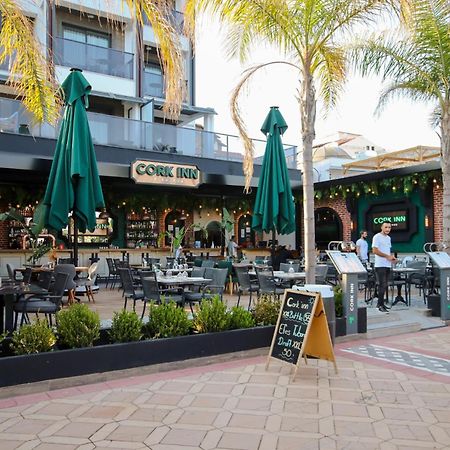 Marmaris Beach Hotel Eksteriør bilde