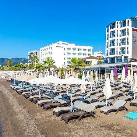 Marmaris Beach Hotel Eksteriør bilde