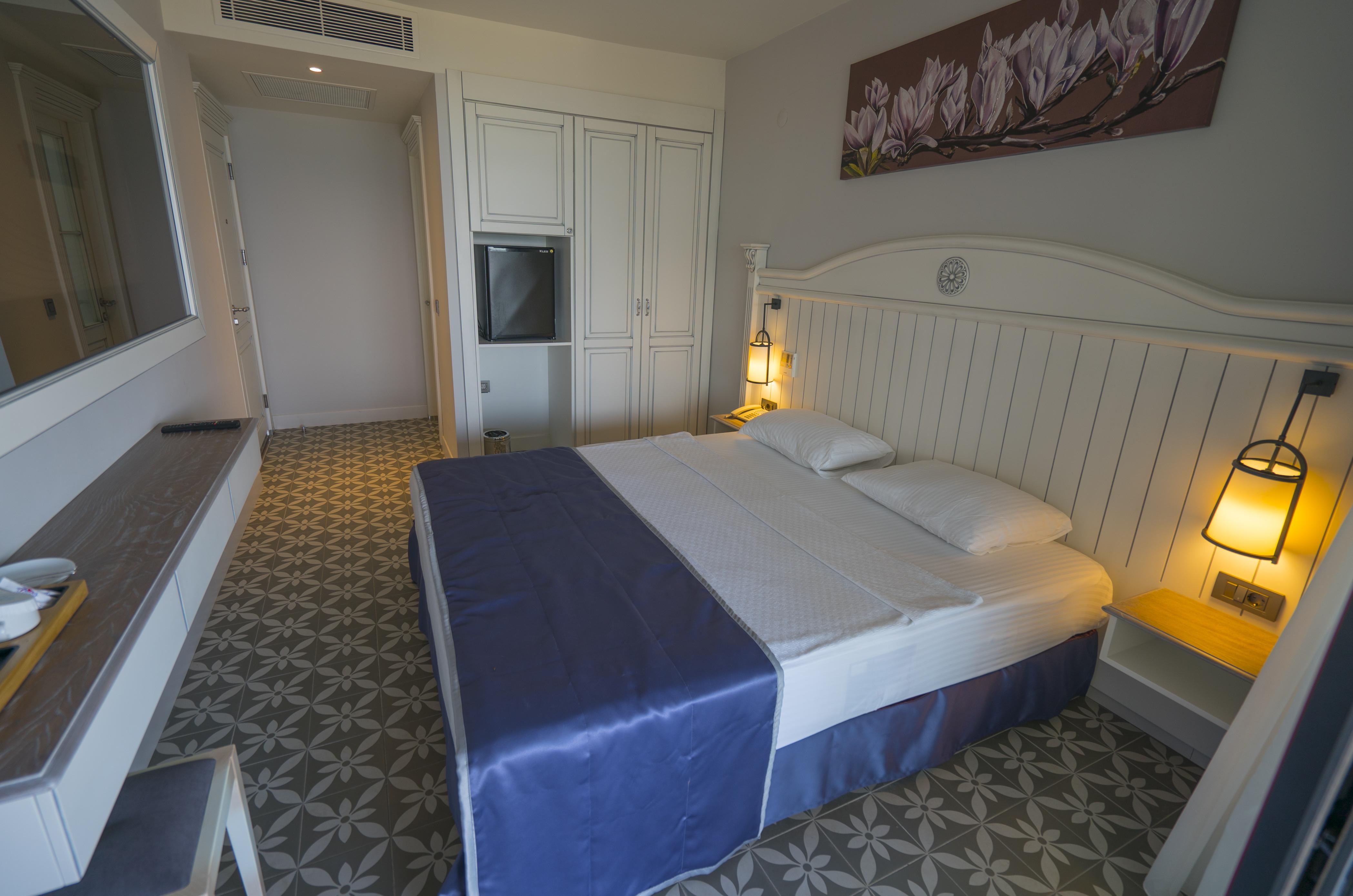 Marmaris Beach Hotel Eksteriør bilde