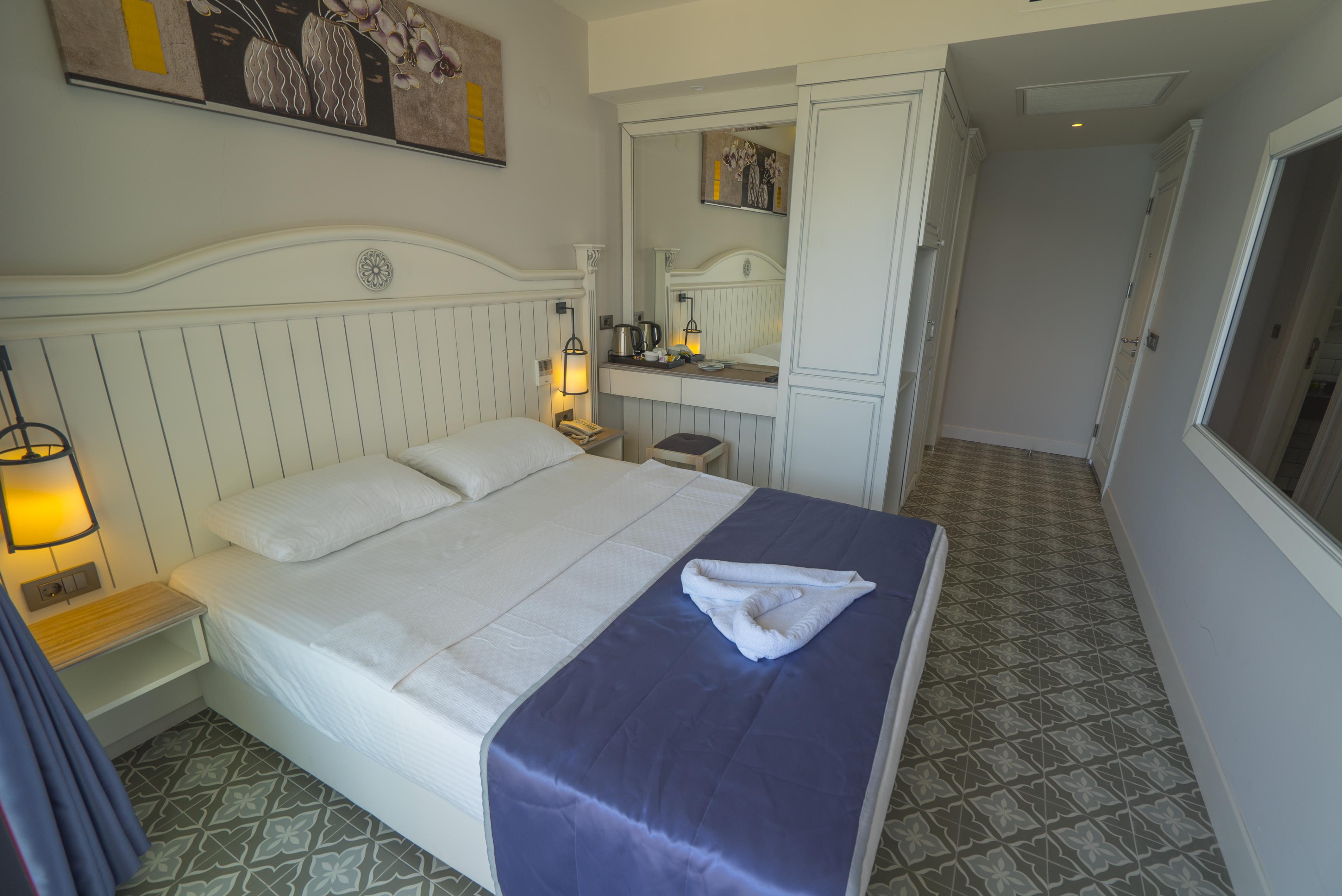 Marmaris Beach Hotel Eksteriør bilde