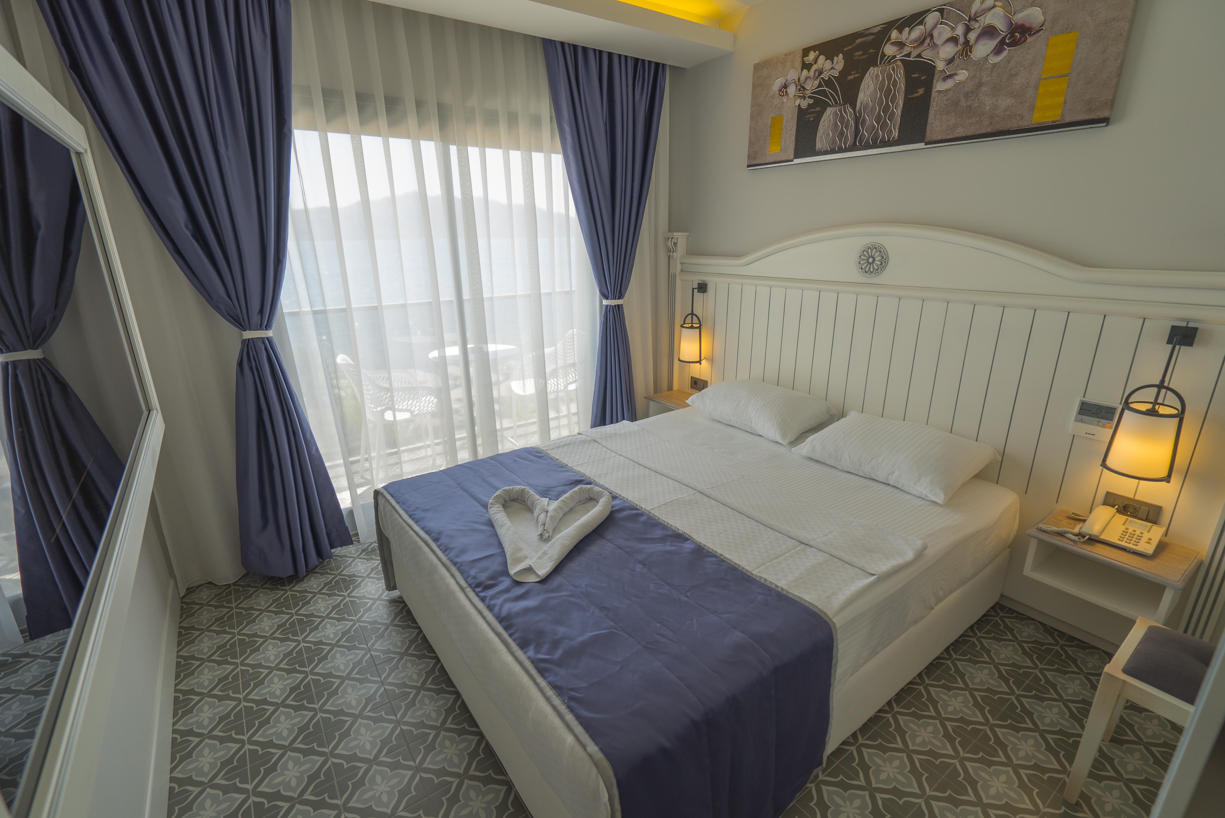 Marmaris Beach Hotel Eksteriør bilde