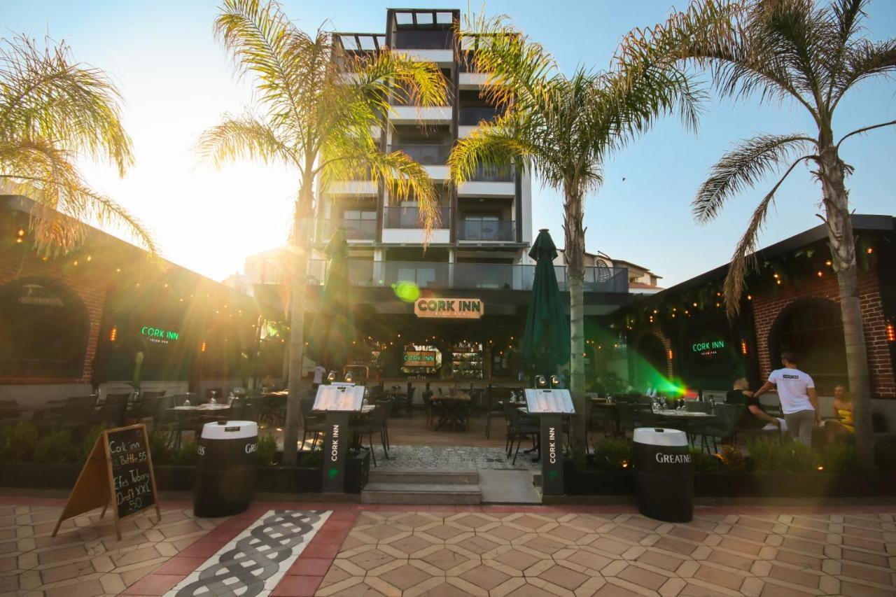 Marmaris Beach Hotel Eksteriør bilde