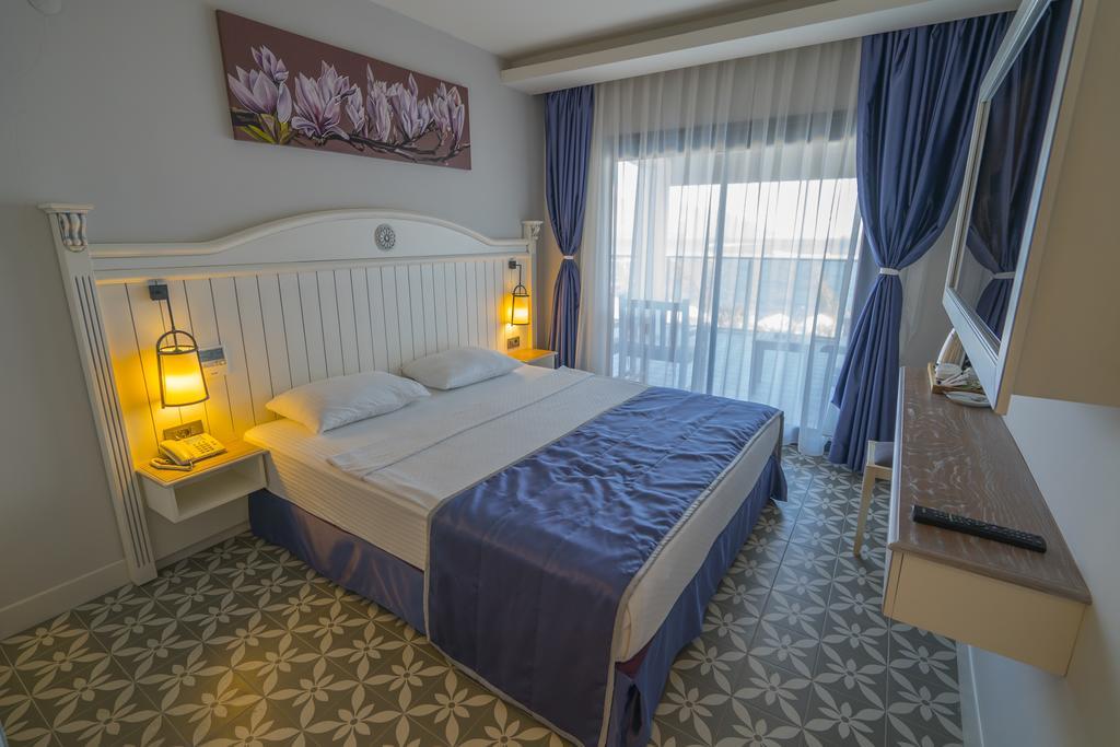 Marmaris Beach Hotel Eksteriør bilde