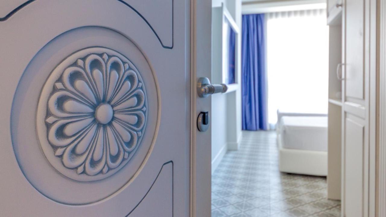 Marmaris Beach Hotel Eksteriør bilde